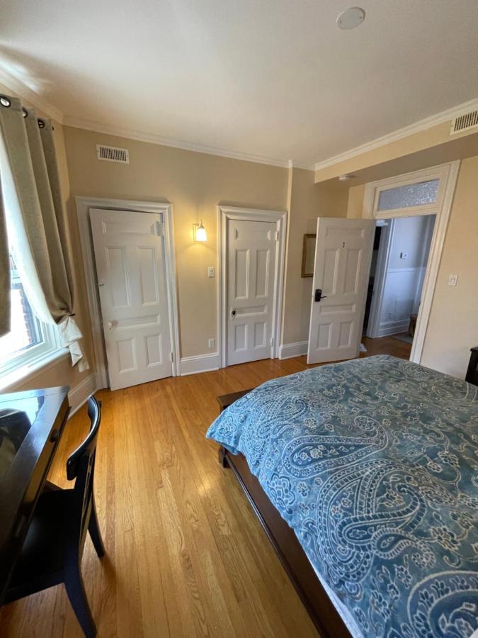 The Century House Bed And Breakfast Ottawa Exterior foto