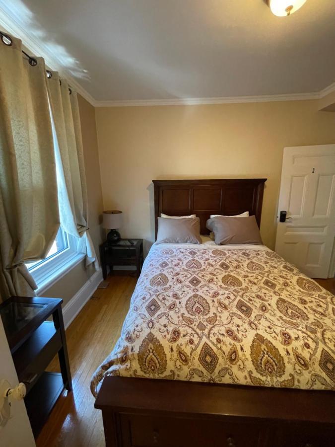 The Century House Bed And Breakfast Ottawa Exterior foto
