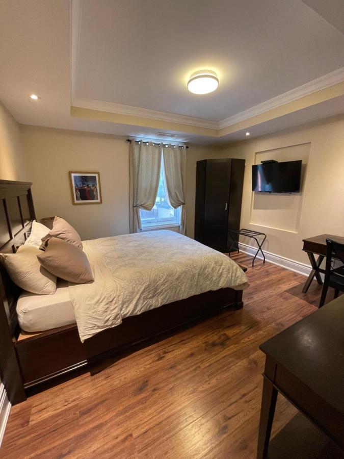 The Century House Bed And Breakfast Ottawa Exterior foto
