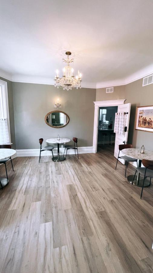 The Century House Bed And Breakfast Ottawa Exterior foto