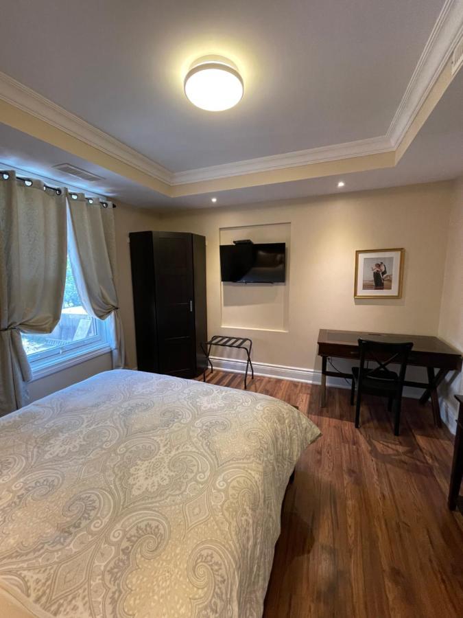 The Century House Bed And Breakfast Ottawa Exterior foto