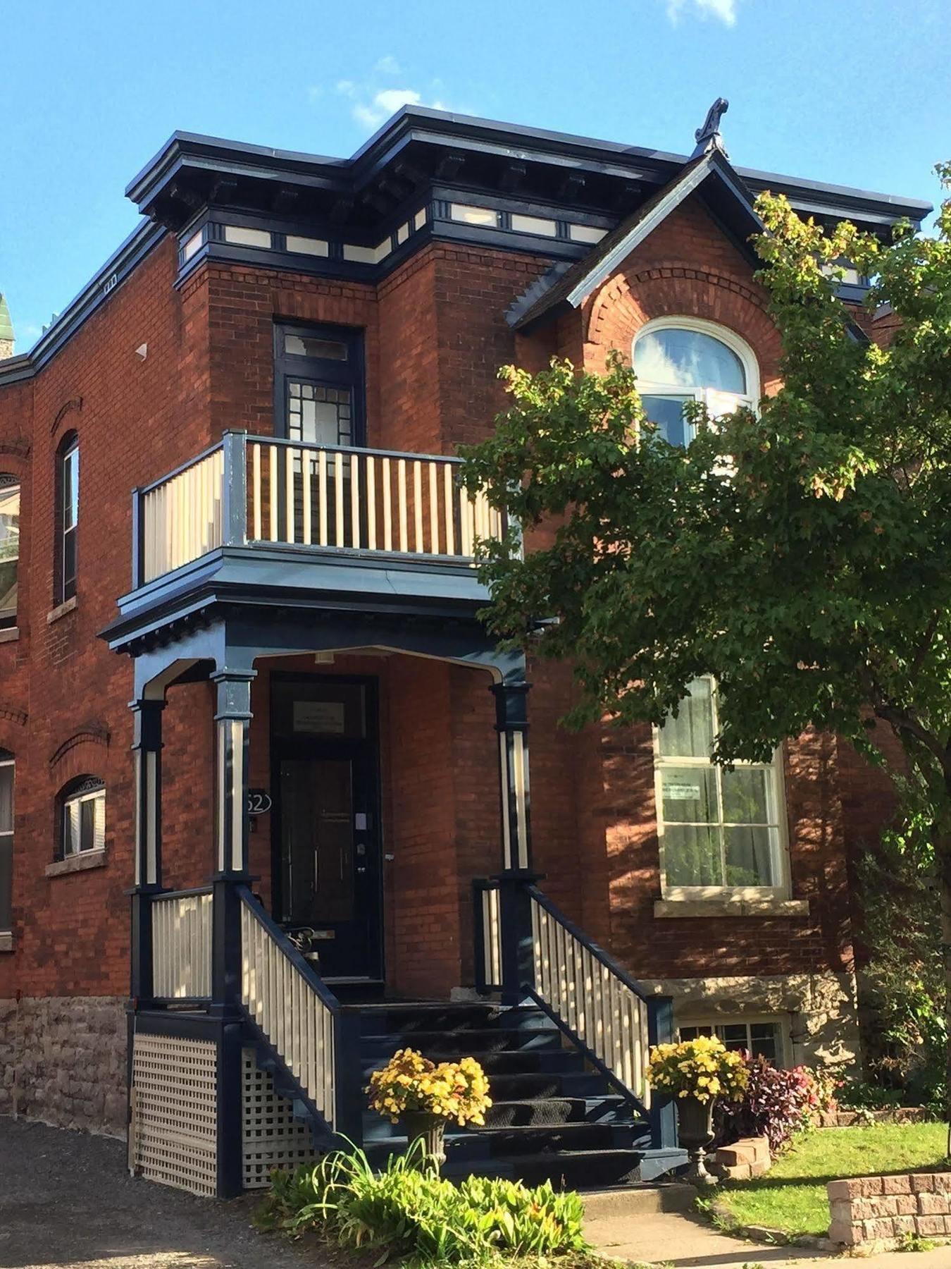 The Century House Bed And Breakfast Ottawa Exterior foto